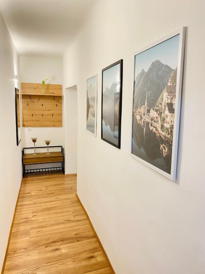 Siriuskogel Im Zentrum Von Bad Ischl Exterior foto